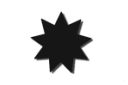 Bahai symbol